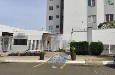 Apartamento para aluguel com 2 quartos no Alto de Pinheiros em Paulínia/SP