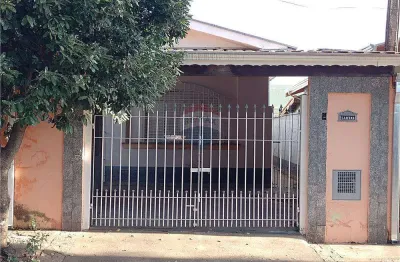 Casa com 2 quartos para alugar na Rua Francisco Cezário de Azevedo, 760, Núcleo Habitacional Vila Nova, Cosmópolis