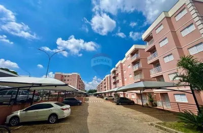 Apartamento com 2 quartos, 1 banheiro, 1 vaga coberta e lazer completo no joão aranha - pronto para morar