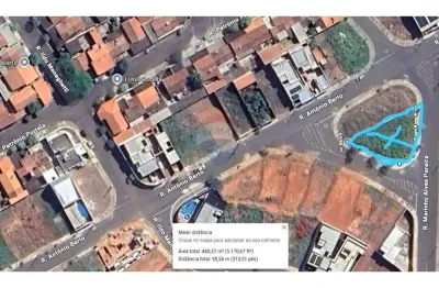 Terreno - Venda 479m² -RESERVA CENTENÁRIA Santa Bárbara d'Oeste - São Paulo