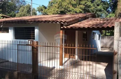 Casa com 2 quartos para alugar na Rua Doutor Rui Barbosa, 1180, Residencial do Bosque, Cosmópolis