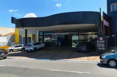 Barracão / Galpão / Depósito para alugar na Avenida José Paulino, 1331, Centro, Paulínia