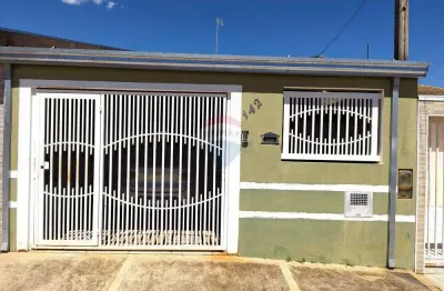 Casa com 2 quartos à venda no Parque Residencial Rosamélia II, Cosmópolis 