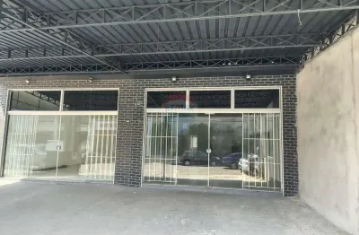 Sala comercial para alugar no Jardim Bela Vista, Cosmópolis 