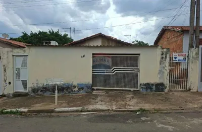 Casa com 1 quarto para alugar no Conjunto Habitacional 30 de Novembro, Cosmópolis 