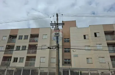Apartamento com 2 quartos à venda na Rua Frederico Decresci, 475, Residencial do Bosque, Cosmópolis