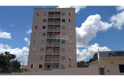 Apartamento com 2 quartos à venda na Rua Duque de Caxias, 39, Centro, Cosmópolis