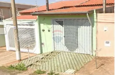 Casa com 2 quartos à venda na Rua Joaquim Toledo da Silva, 158, Jacinto Hackel Fren Aun, Cosmópolis