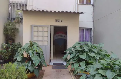 Apartamento com 2 quartos à venda na Rua Alberto Anklan, 340, Recanto Novo Cosmópolis, Cosmópolis