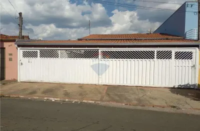 Casa com 2 quartos à venda na Rua Santo Rizzo, 1570, Parque Residencial Rosamélia, Cosmópolis