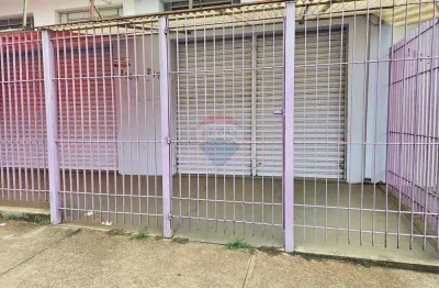 Salão comercial, 44m², locação, av saudade, cosmópolis, sp