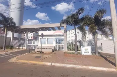Apartamento 02 dormitórios, 01 vaga coberta, venda, condomínio boa vista cosmópolis