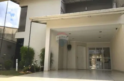 Sobrado alto padrão – conforto, sofisticação e lazer completo em cosmópolis.