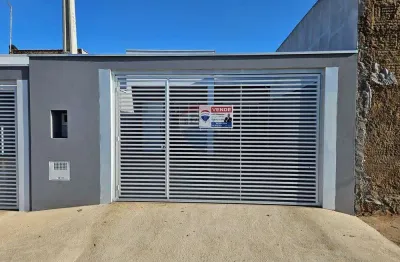 Casa com 3 quartos à venda na Rua Orlando Salmistraro, 159, Parque Residencial Rosamélia, Cosmópolis