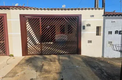 Casa com 3 quartos para alugar na Rua Santo Rizzo, 28, Jardim Bela Vista, Cosmópolis