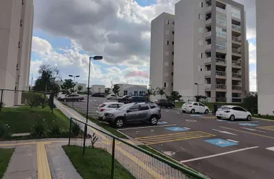 Apartamento com 3 quartos para alugar na Avenida Nelson Rubini, 570, Balneario Tropical, Paulínia