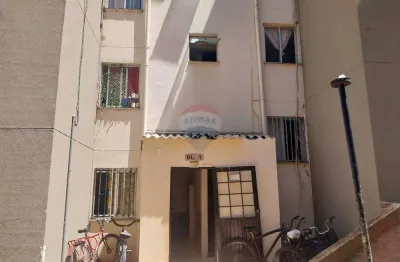 Apartamento com 2 quartos à venda na Rua Paulo de Azevedo Filho, 580, Recanto Novo Cosmópolis, Cosmópolis