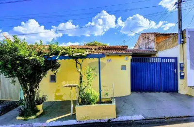 Casa com 2 quartos à venda na Avenida dos Trabalhadores, 502, Jardim Chico Mendes, Cosmópolis