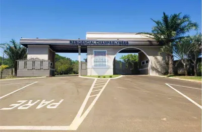 LANÇAMENTO - TERRENOS NO RESIDENCIAL CHAMP´S ELISEE´S com financiamento próprio, em Artur Nogueira/SP