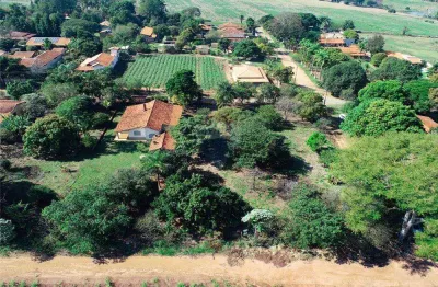 Chácara / sítio à venda na Área Rural, 26, Jardim Campos Salles, Cosmópolis