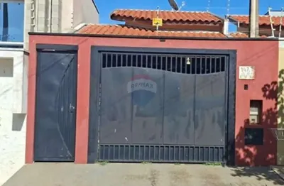 Casa com 2 quartos à venda na Rua Santo Rizzo, 147, Jardim Bela Vista, Cosmópolis