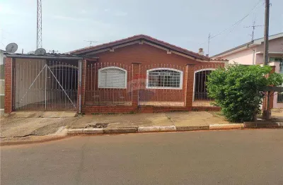 Casa com 3 quartos à venda na Rua 25 de Dezembro, 171, Jardim de Faveri, Cosmópolis