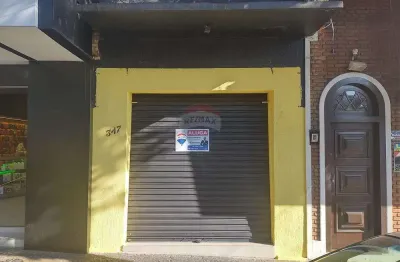 Sala comercial para alugar na Avenida Ester, 347, Centro, Cosmópolis