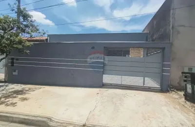 Casa com 3 quartos à venda na Rua Nécio Rodrigues, 42, Parque Bom Retiro, Paulínia