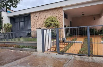 Casa com 3 quartos para alugar na Rua Doutor Campos Sales, 233, Centro, Cosmópolis