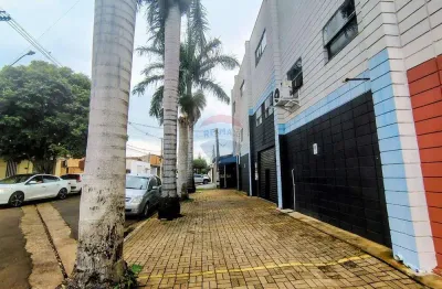 Barracão / Galpão / Depósito para alugar na Avenida Sete de Setembro, 1977, Vila Menuzzo, Sumaré