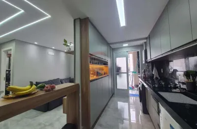 Apartamento à venda, 2 dormitórios, planejado_Brisa da Mata - Paulínia/SP