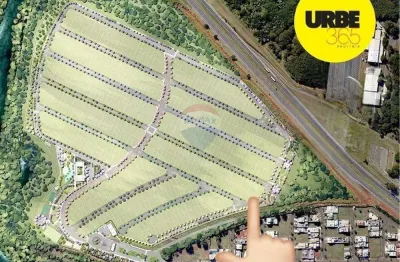 Seu Paraíso em Jardim Fortaleza - Paulínia! Terreno de Esquina URBE 365