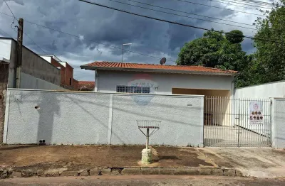 Casa com 2 quartos à venda na Rua João Zacharias, 37, Parque Residencial Rosamélia, Cosmópolis