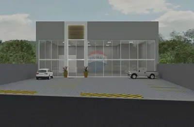 Barracão / Galpão / Depósito para alugar na Chácara Monte Alegre, Sumaré 