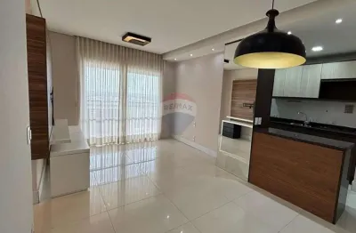 Apartamento à Venda com 3 quartos 2 vagas garagem, Varanda Gourmet  no Condomínio  Art & Life Residencial Clube em Paulínia/SP