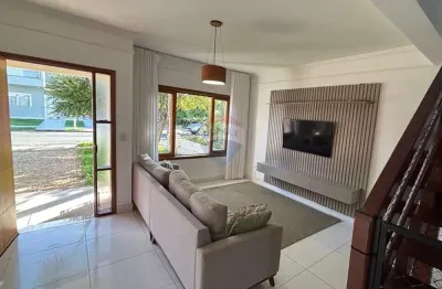 Casa para alugar no Campos do Conde I em Paulínia/SP com 3 quartos suítes e piscina