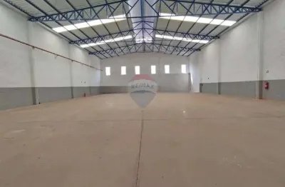 Barracão / Galpão / Depósito para alugar na Estrada da Balsa, 1200, São Jerônimo, Americana