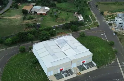 Barracão / Galpão / Depósito para alugar na Estrada da Balsa, 1200, São Jerônimo, Americana