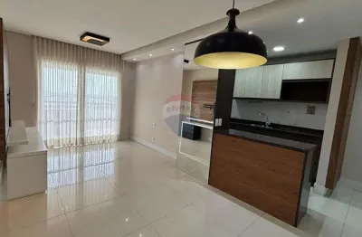 Apartamento à Venda em Paulínia com 3 Dorm., 2 vagas garagem, Varanda Gourmet e Lazer Completo