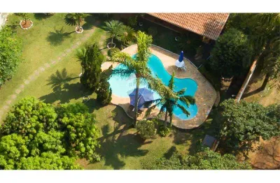 Chácara / sítio com 5 quartos à venda na Rua Armando Peterlevitz, 331, Recanto do Guaraparí, Nova Odessa