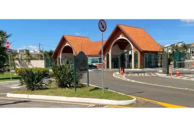 Terreno de 300m²  a venda no Condomínio Reserva Real, Paulínia, SP!