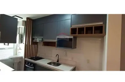 Apartamento à venda 2 quartos condomínio morada morumbi paulínia / sp