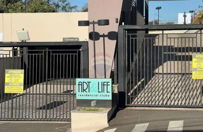 Re/max vende apartamento no condomínio art&life residencial clube paulinia
