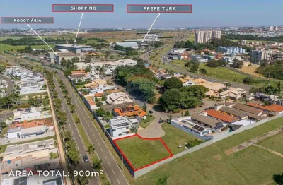 Exclusivo terreno à venda com 900m² no condomínio Alemac em Paulínia/SP.