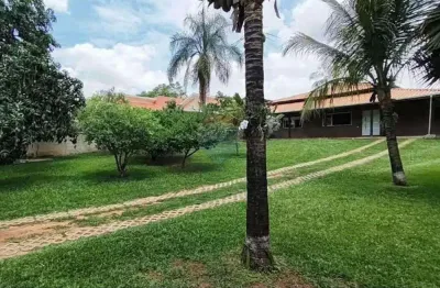 Chácara Espetacular a venda com 3 quartos, em condomínio fechado, Parque da Represa!, Paulínia/SP