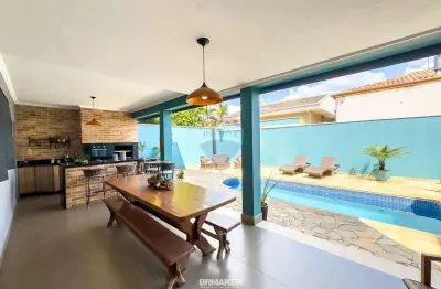 Re/max vende casa em condominio fechado residencial paineiras, betel, paulínia, r$.1450.000,00 - 3 suites - 254,15m2 área construida