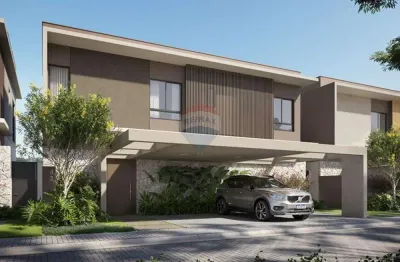 Re/max vende lançamento - casa condomínio 3 suítes 4 vagas 216m² r$ 3.024.704,00 sítios de recreio gramado campinas/spp