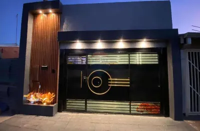 Casa Nova a venda com 2 quartos, Jardim Recanto dos sonhos, em Sumaré/SP: Conforto e Lazer - Oferta!