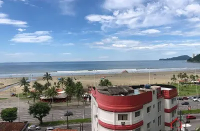 Apartamento com 1 quarto à venda na doutor josé francisco valença, 81, itararé, são vicente por r$ 250.000