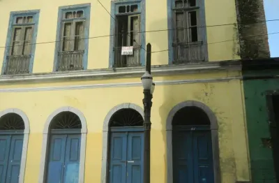 Prédio à venda na do comércio, 141, centro, santos por r$ 2.500.000